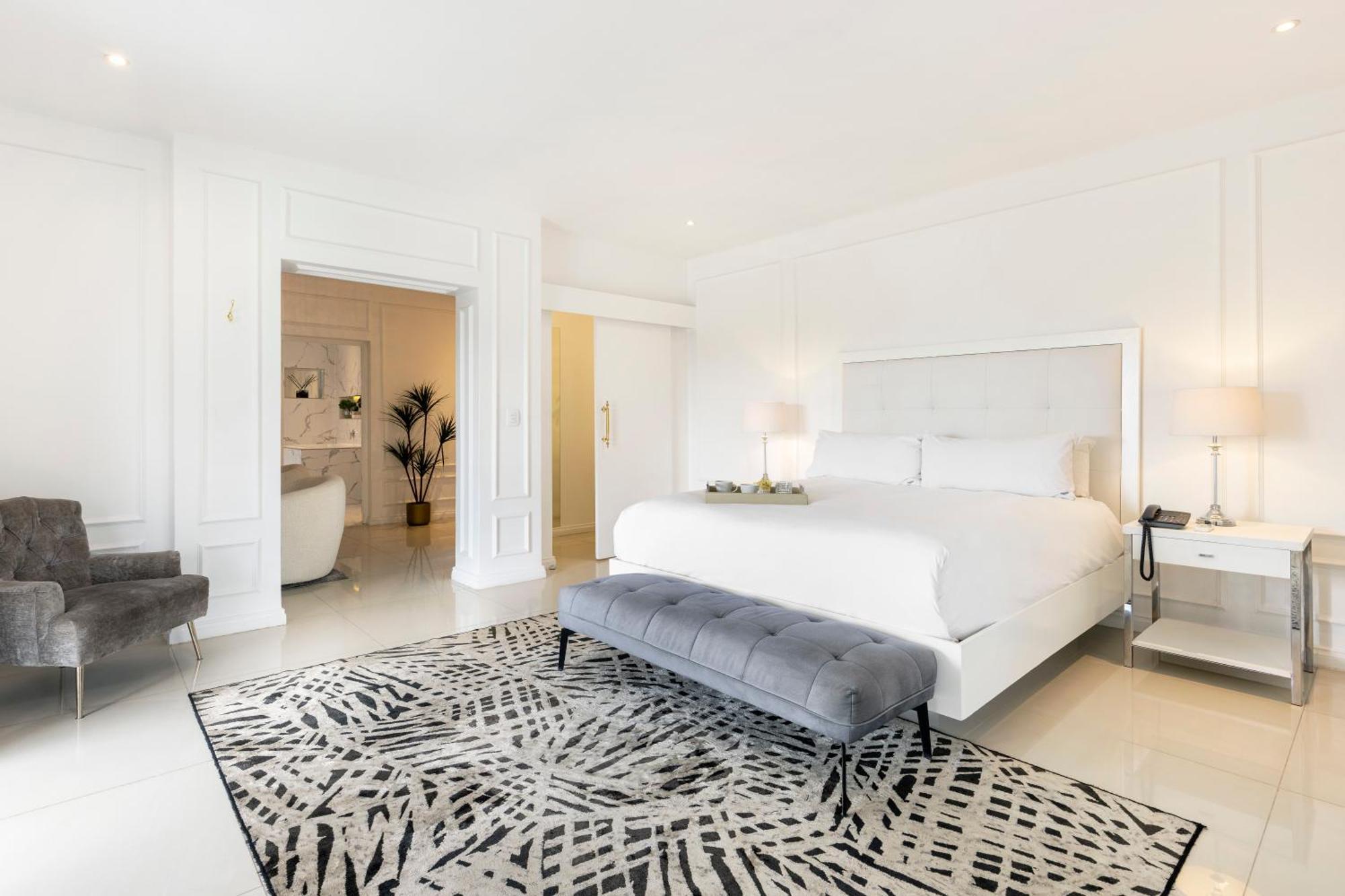 Fauchil Boutique Hotel Johannesburgo Exterior foto